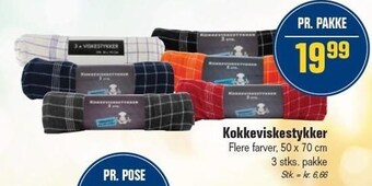 Kokkeviskestykker