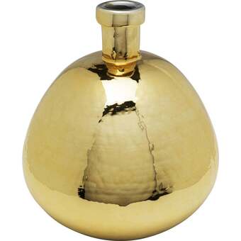 Fabuloso vase, guld