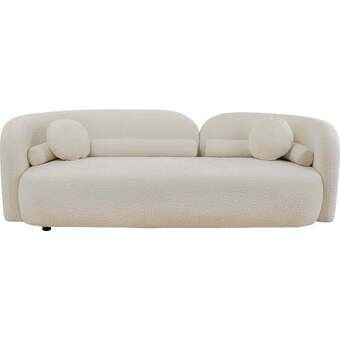 Kelly 3-pers. sofa, boucle