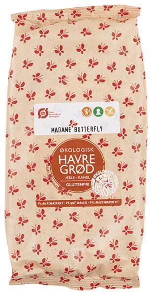 REMA 1000 Øko gf havregrød, 275 g tilbud