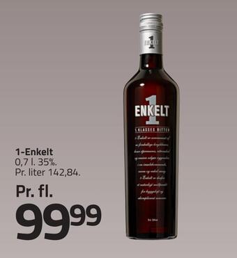 Fleggaard 1-enkelt tilbud