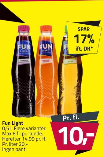 Fleggaard Fun light tilbud
