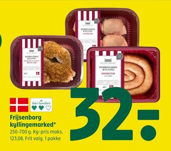 Coop 365 Frijsenborg kyllingemarked tilbud
