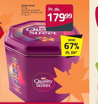 Quality street