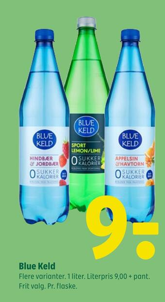 Coop 365 Blue keld tilbud