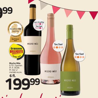 Fleggaard Mucho más tilbud