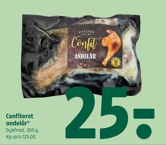 Coop 365 Confiteret andelår tilbud
