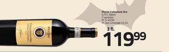 Fleggaard Piccini collezione oro tilbud