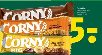 Coop 365 Corny big tilbud