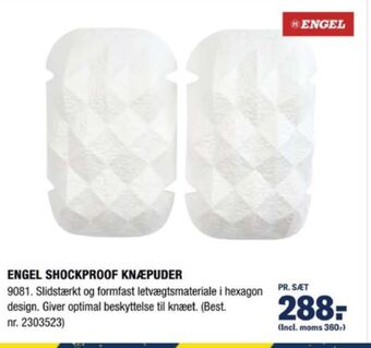 Fe engel knæpude