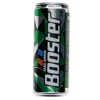 Faxe kondi - 2 x faxe kondi booster 0 kalorier
