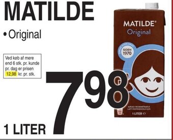 MATILDE