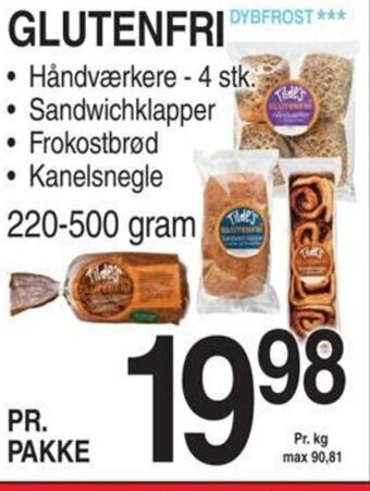 ABC Lavpris GLUTENFRI tilbud