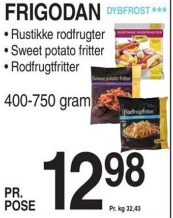 ABC Lavpris FRIGODAN tilbud