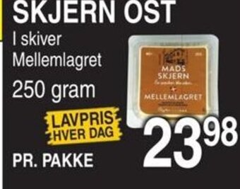 ABC Lavpris SKJERN OST tilbud