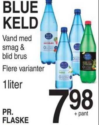ABC Lavpris BLUE KELD tilbud