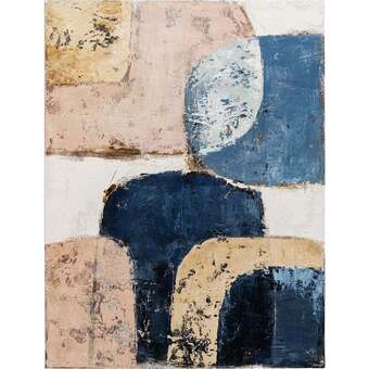 Kare Art bubbles galleri, 90x120cm tilbud