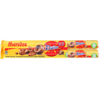 Marabou | marabou daim-rulle | slik & snacks > chokolade