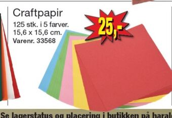 Harald Nyborg Ukendt karton tilbud