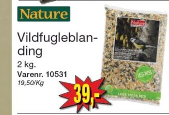 Harald Nyborg Nature fuglefoder tilbud