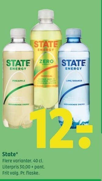 Coop 365 State tilbud