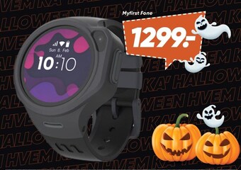 Bilka Myfirst fone tilbud