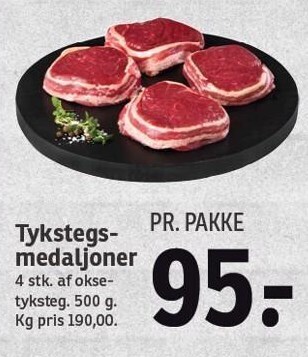Tykstegsmedaljoner