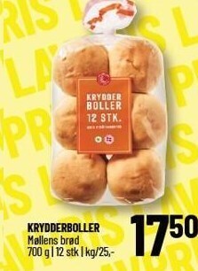 Løvbjerg Krydderboller tilbud