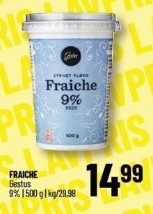 Løvbjerg Fraiche tilbud