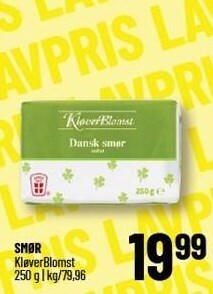Løvbjerg Smør tilbud
