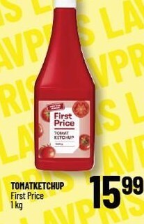 Løvbjerg Tomatketchup tilbud