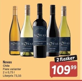 Novas