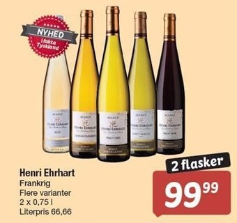 Henri ehrhart