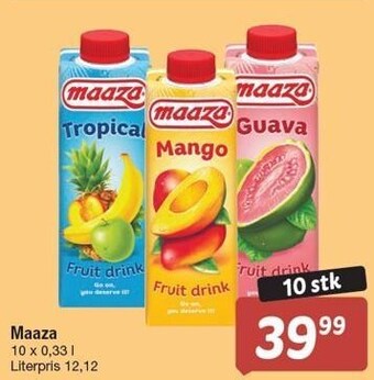Fakta Tyskland Maaza tilbud