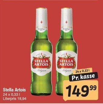 Fakta Tyskland Stella artois tilbud