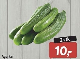 Agurker