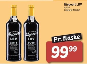 Fakta Tyskland Niepoort lbv tilbud