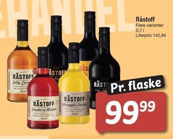 Fakta Tyskland Råstoff tilbud