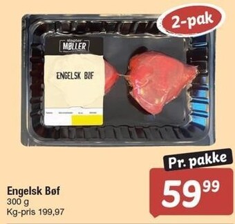 Engelsk bøf
