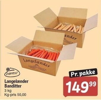 Fakta Tyskland Langelænder banditter tilbud
