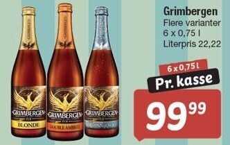 Fakta Tyskland Grimbergen tilbud
