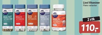Fakta Tyskland Livol vitaminer tilbud