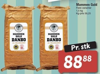 Fakta Tyskland Mammen guld tilbud