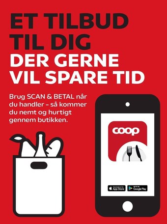 Kvickly Et tilbud til dig der gerne vil spare tid tilbud