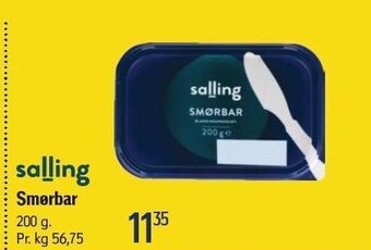 Føtex Salling smørbar tilbud