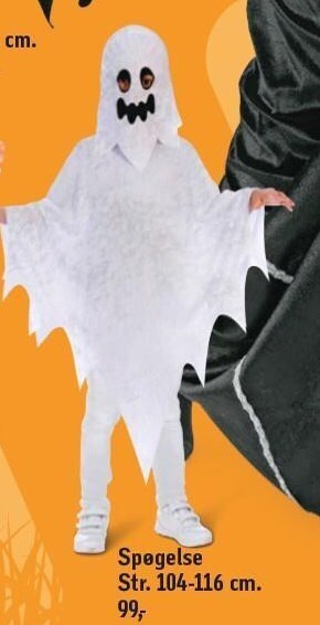 Føtex Spøgelse tilbud