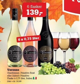 Poetzsch Padborg Verosso tilbud