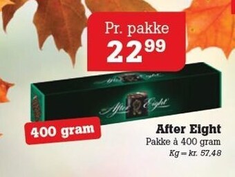 Poetzsch Padborg After eight tilbud