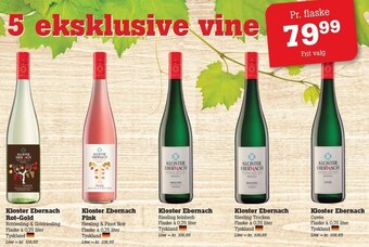 Poetzsch Padborg 5 eksklusive vine tilbud