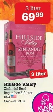 Poetzsch Padborg Hillside valley tilbud